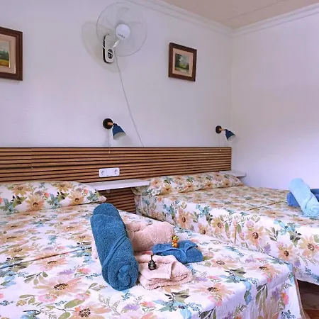 Accommodatie bij particulieren El Azahar *