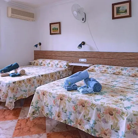 Accommodatie bij particulieren El Azahar Sevilla