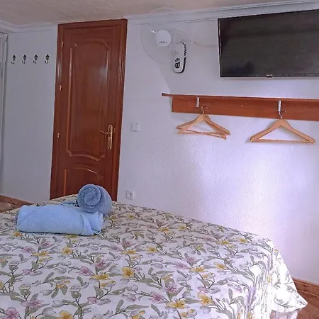 El Azahar Accommodatie bij particulieren
