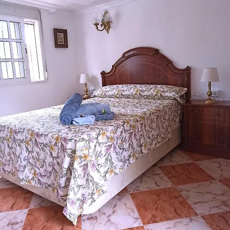 El Azahar Accommodatie bij particulieren Sevilla