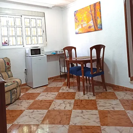 El Azahar * إشبيلية