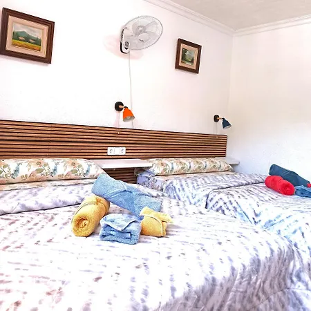 El Azahar منزل للإقامة *