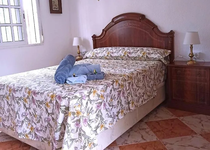 El Azahar בית אירוח סביליה