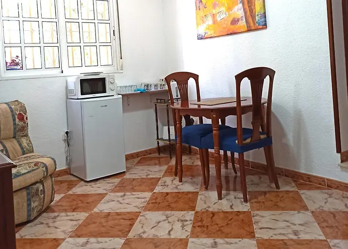El Azahar * סביליה
