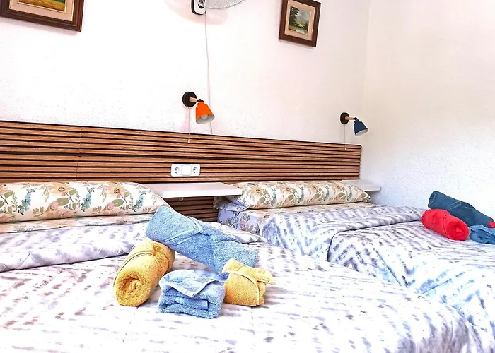 El Azahar בית אירוח *