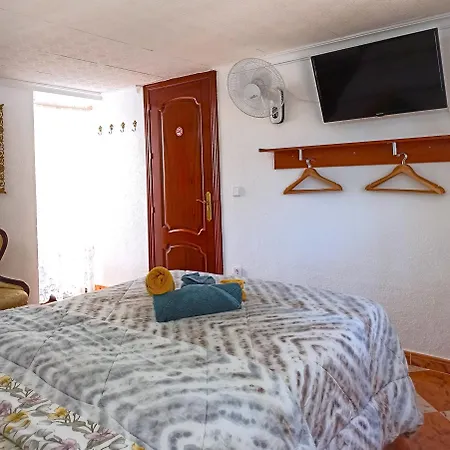 Privatunterkunft El Azahar *