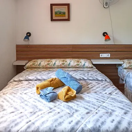 Privatunterkunft El Azahar Sevilla