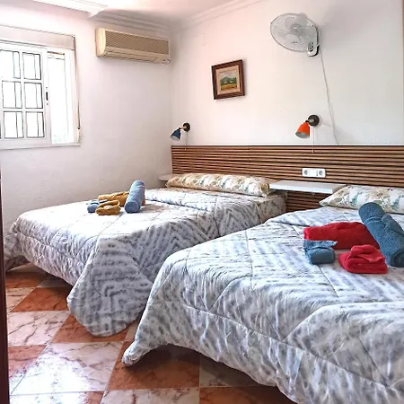 El Azahar Privatunterkunft Sevilla